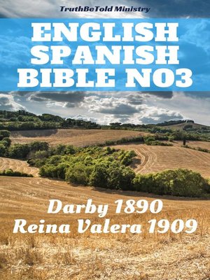 cover image of English Spanish Bible No3